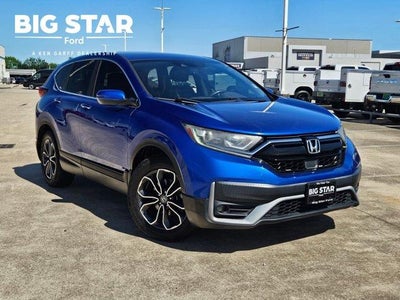2021 Honda CR-V EX-L 4DR SUV