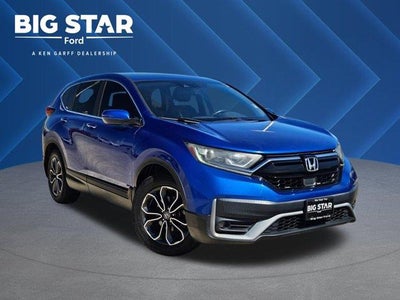 Photo of a 2021 Honda CR-V EX-L 4DR SUV for sale