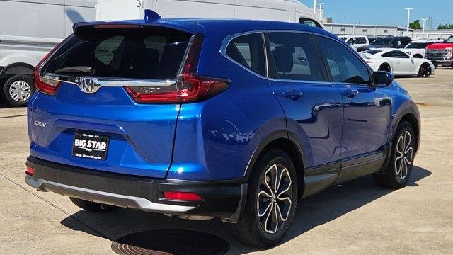 2021 Honda CR-V EX-L
