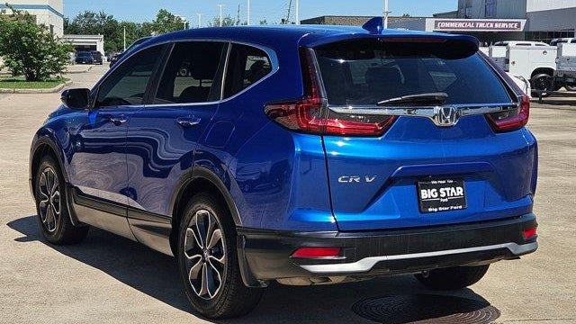 2021 Honda CR-V EX-L