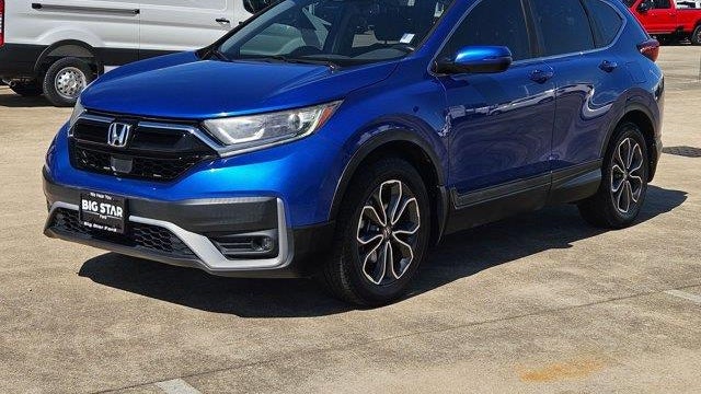 2021 Honda CR-V EX-L