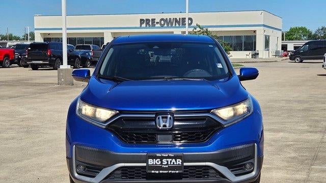 2021 Honda CR-V EX-L
