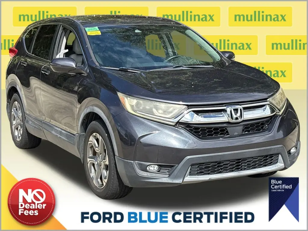 2017 Honda CR-V