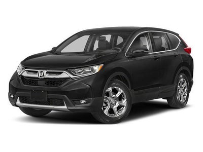 2018 Honda CR-V EX-L 4DR SUV