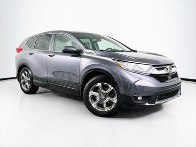 2019 Honda CR-V EX-L 4DR SUV
