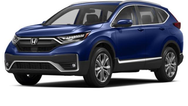 Preowned 2020 Honda CR-V EX-L for Sale