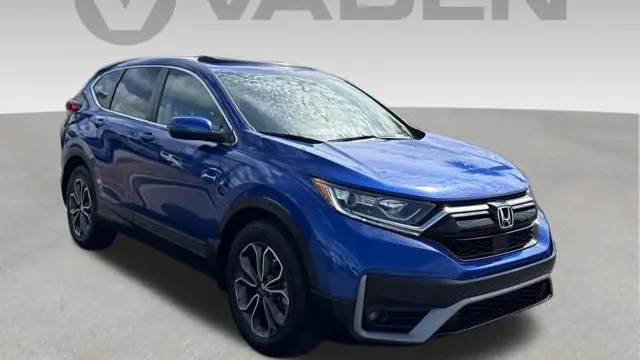 Preowned 2020 Honda CR-V EX-L for Sale