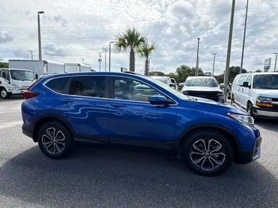 2020 Honda CR-V EX-L 4DR SUV