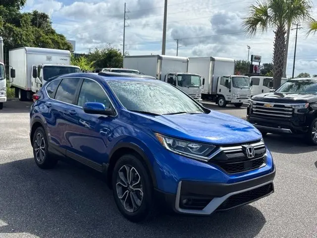 2020 Honda CR-V - $28,996