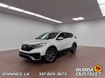 2020 Honda CR-V EX-L 4DR SUV
