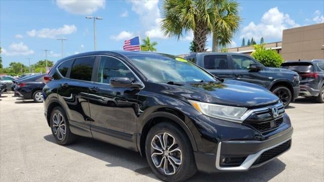 2020 Honda CR-V EX-L