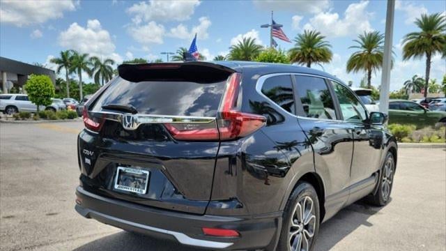 2020 Honda CR-V EX-L