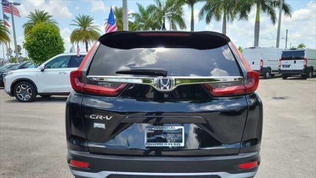 2020 Honda CR-V EX-L