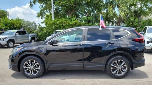 2020 Honda CR-V EX-L