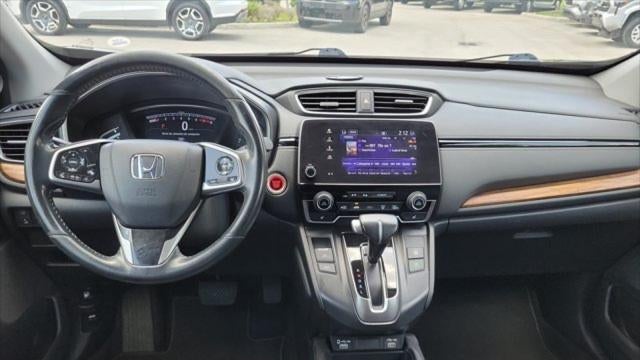 2020 Honda CR-V EX-L