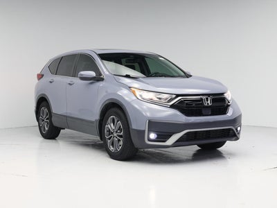 2022 Honda CR-V EX-L 4DR SUV