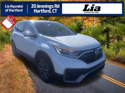 2022 Honda CR-V EX-L 4DR SUV
