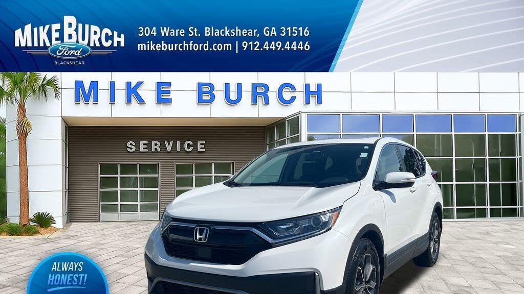 Preowned 2022 Honda CR-V EX-L for Sale