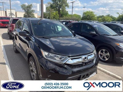 Photo of a 2017 Honda CR-V EX-L 4DR SUV for sale