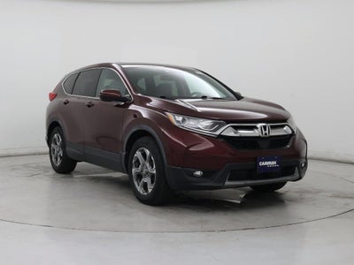 2018 Honda CR-V EX-L 4DR SUV
