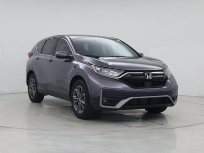 2020 Honda CR-V EX-L 4DR SUV