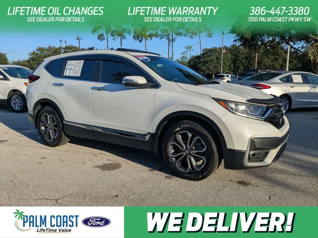 2020 Honda CR-V