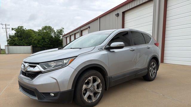 Preowned 2017 Honda CR-V EX-L for Sale