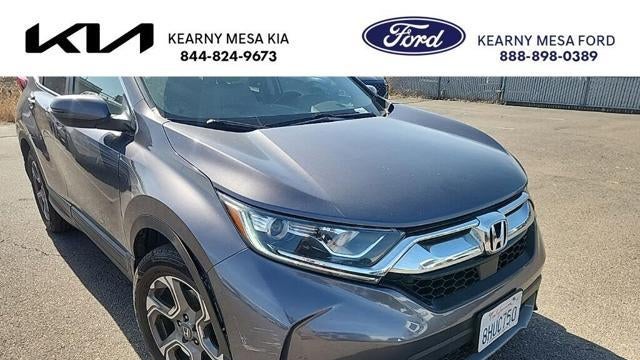 Preowned 2017 Honda CR-V EX-L for Sale