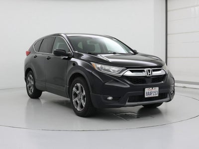 2017 Honda CR-V EX-L 4DR SUV