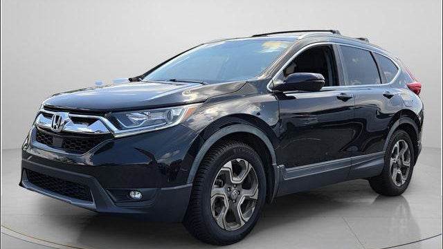 Preowned 2018 Honda CR-V EX-L for Sale