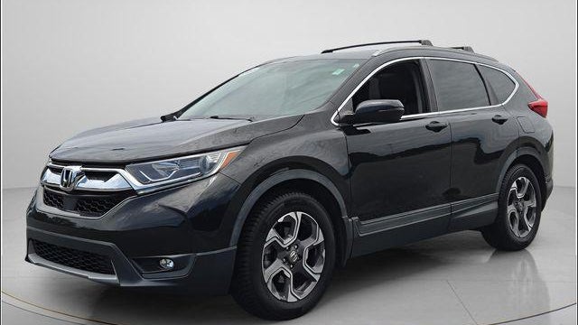 Preowned 2018 Honda CR-V EX-L for Sale
