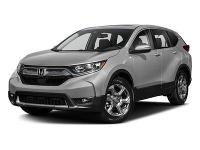 2018 Honda CR-V EX-L 4DR SUV