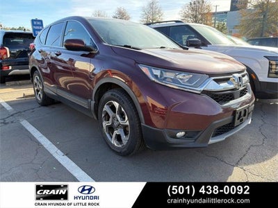 2018 Honda CR-V EX-L 4DR SUV