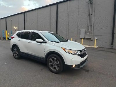 2019 Honda CR-V EX-L 4DR SUV