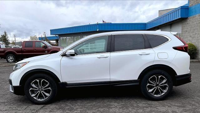 2021 Honda CR-V EX-L