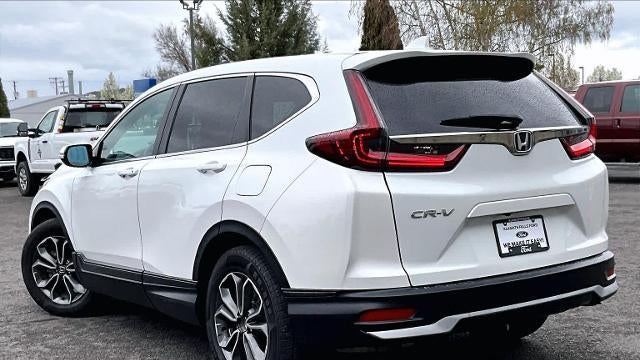 2021 Honda CR-V EX-L