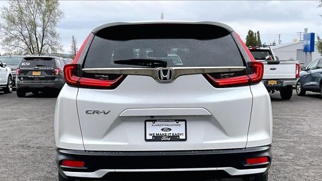 2021 Honda CR-V EX-L
