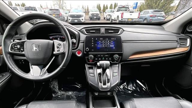 2021 Honda CR-V EX-L