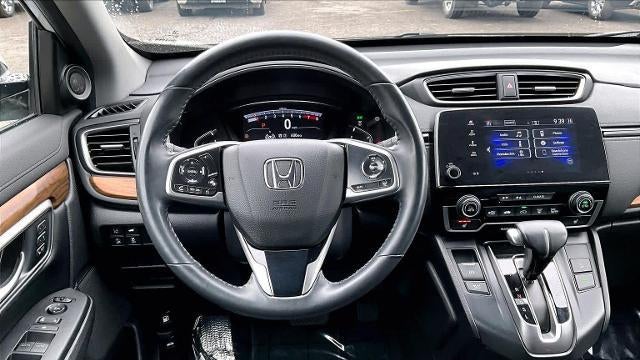 2021 Honda CR-V EX-L