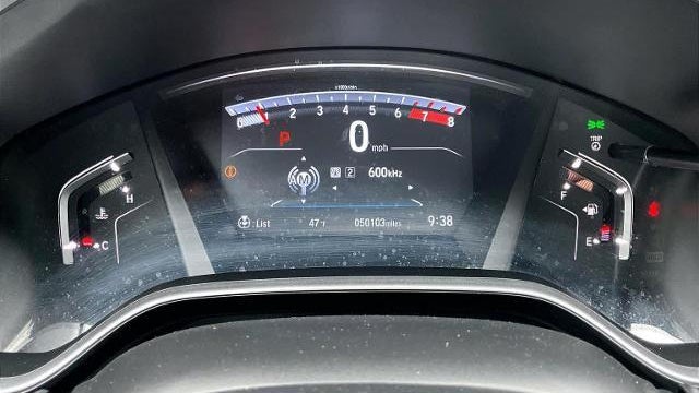 2021 Honda CR-V EX-L
