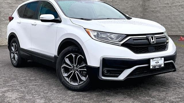 2021 Honda CR-V EX-L