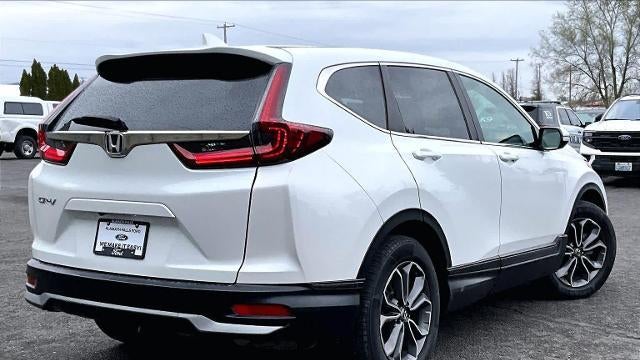 2021 Honda CR-V EX-L