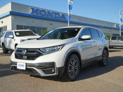 Photo of a 2021 Honda CR-V EX-L 4DR SUV for sale