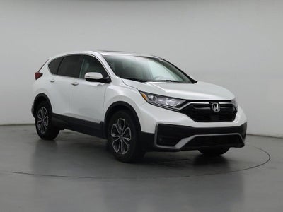 2022 Honda CR-V EX-L 4DR SUV