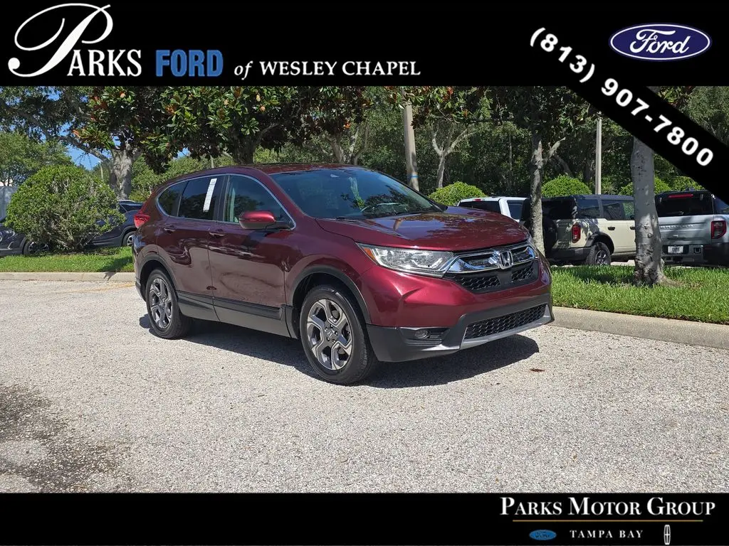 2017 Honda CR-V