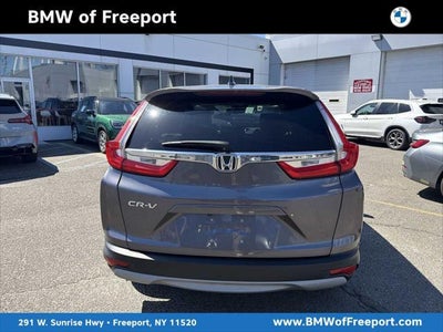Photo of a 2017 Honda CR-V EX-L 4DR SUV for sale