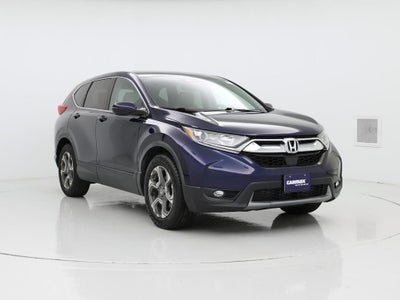 Photo of a 2019 Honda CR-V EX-L 4DR SUV for sale