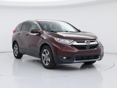 2019 Honda CR-V EX-L 4DR SUV