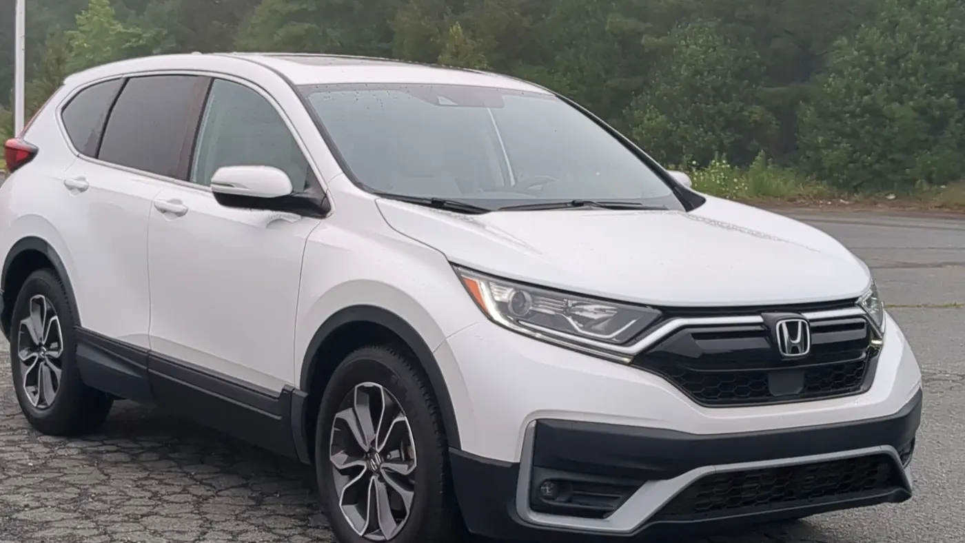 Preowned 2020 Honda CR-V EX-L for Sale