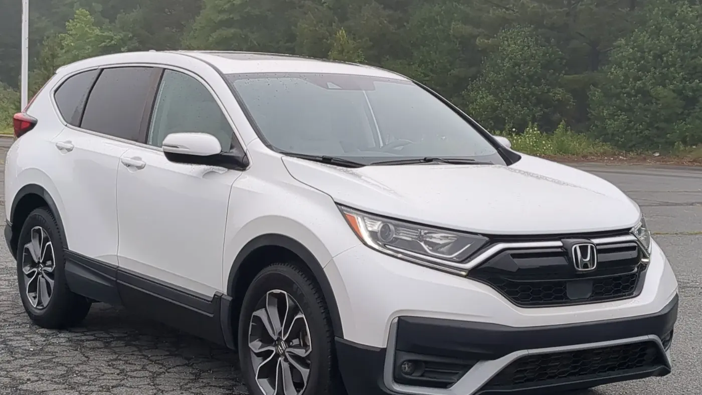 2020 Honda CR-V EX-L